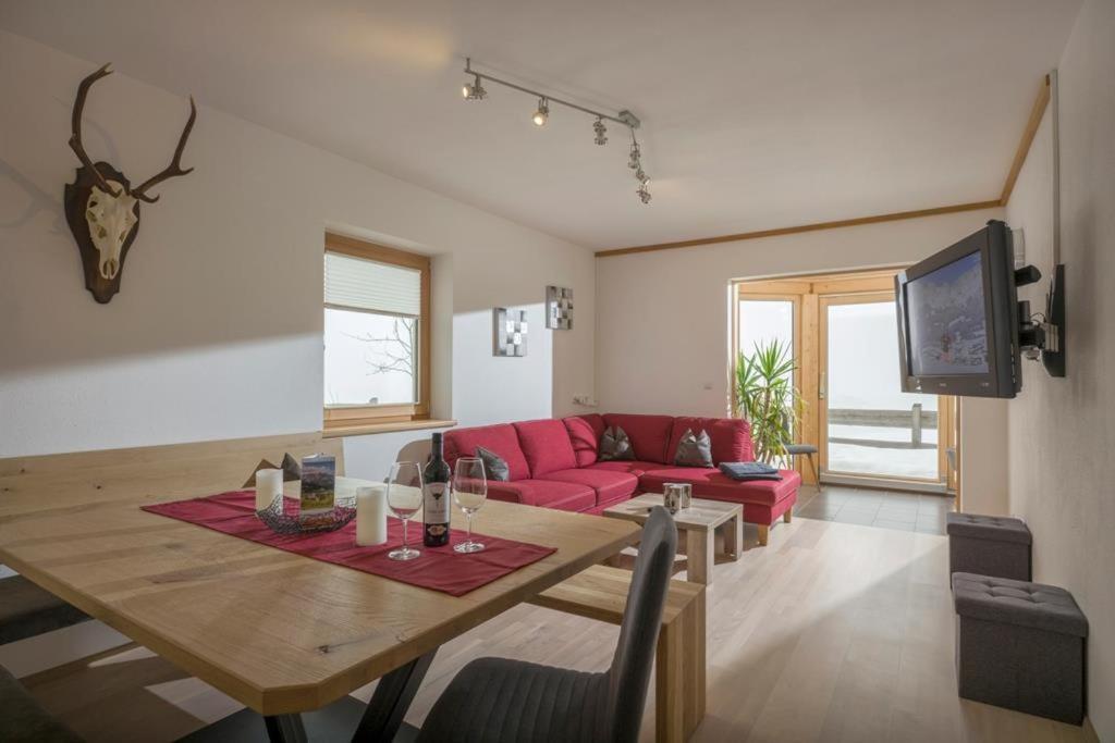 Appartements Linda Ellmau Eksteriør billede