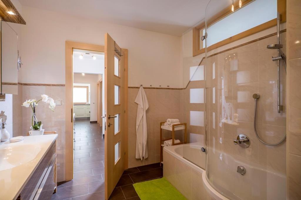 Appartements Linda Ellmau Eksteriør billede