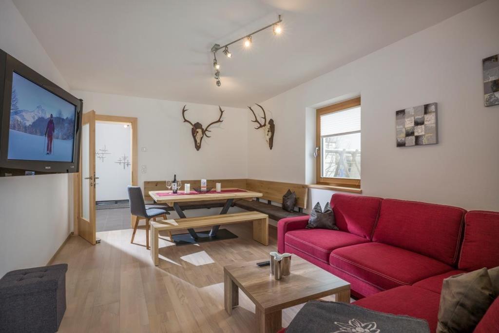 Appartements Linda Ellmau Eksteriør billede